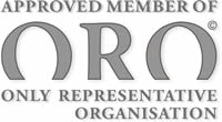 Approved member of ORO